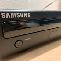 Sintoamplificatore 5.1 samsung con lettore cd/dvd