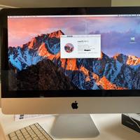 iMac 21.5 inch pollici