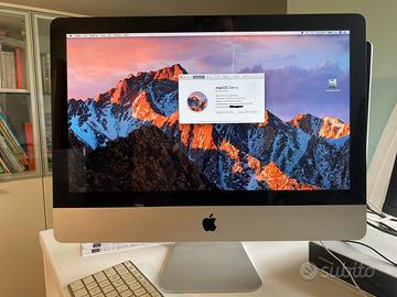 iMac 21.5 inch pollici