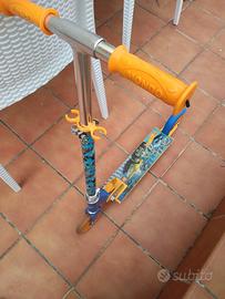 Monopattino bambino Hot Wheels