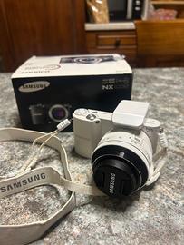 fotocamera samsung nx1000