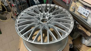 Cerchi originali Alfaromeo da 18