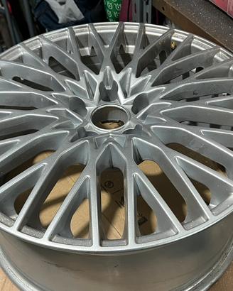 Cerchi originali Alfaromeo da 18