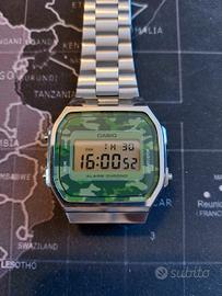 Casio digitale (configurazione militare)