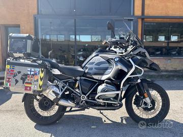 BMW R 1200 GS Adv. Rallye Abs my17