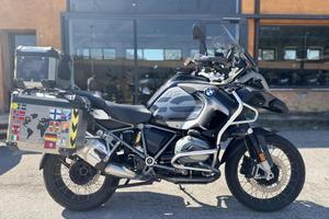 BMW R 1200 GS Adv. Rallye Abs my17