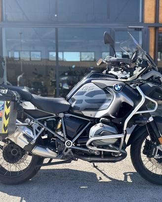 BMW R 1200 GS Adv. Rallye Abs my17