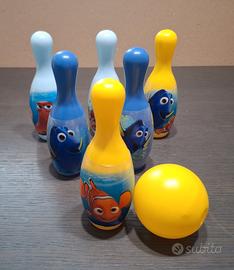 Gioco Bowling Birilli Alla Ricerc Di Dory Disney