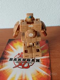Bakugan Battle Brawlers Percian Subterra