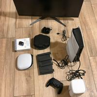 PS5+LG 32+Edge+Nacon+Cronus