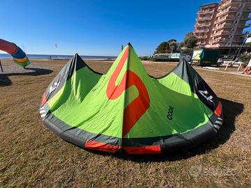 SLINSGHOT CODE V2 17m