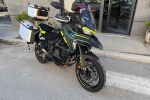 BENELLI TRK 702 X abs E5