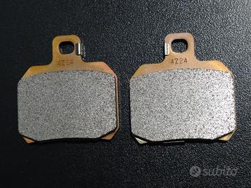 COPIA PASTIGLIE FRENO POSTERIORI