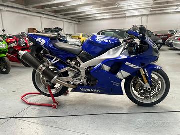 Yamaha YZF  R1  Holins+Brembo