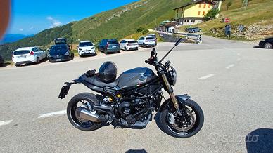 Benelli Leoncino 800