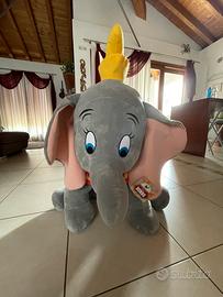 Peluche Dumbo Disney originale