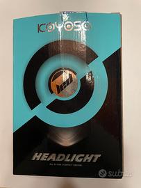 Lampade per luci auto