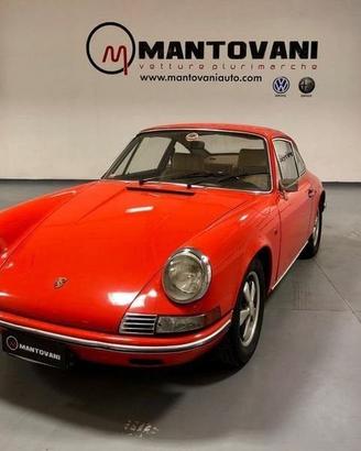 Porsche 901/911/912 912