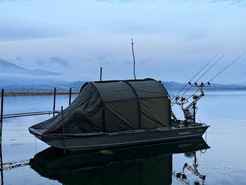 Bass boat Jon boat 1648