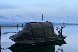 Bass boat Jon boat 1648