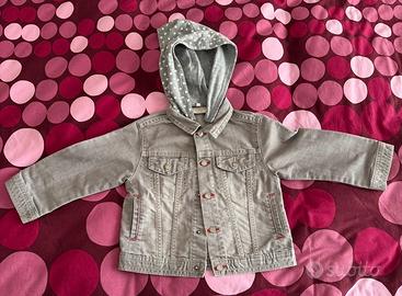 Giubbino leggero con cappuccio DU PAREIL AU MÊME