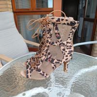 Stivaletti da ballo latino