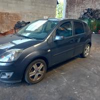 ricambi Ford fiesta del 2008 14 tdci  motore F6JB 