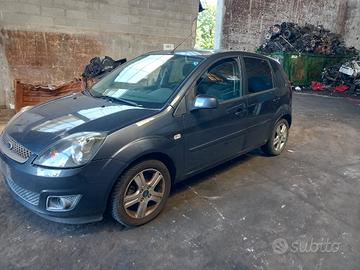 ricambi Ford fiesta del 2008 14 tdci  motore F6JB 