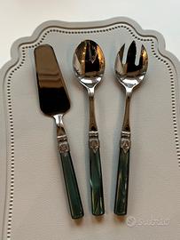 Posate da portata vintage