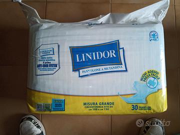 pannoloni a mutandina 