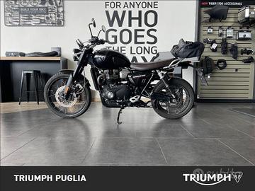 TRIUMPH Scrambler 1200 X Abs