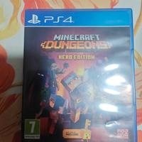 Minecraft Dungeons
