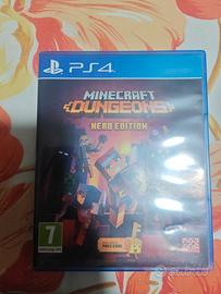 Minecraft Dungeons