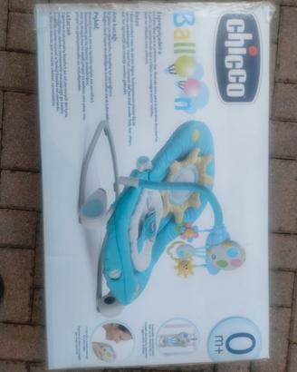 Chicco Balloon dondolo come nuovo