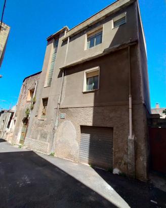 Casetta indipendente a dorgali in via montebello