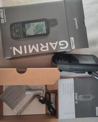 Garmin GPSMAP 66s