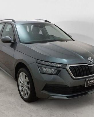 Škoda Kamiq 1.0 TSI Ambition