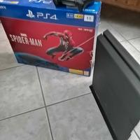 Sony PlayStation 4 1TB Spiderman Limited Edition