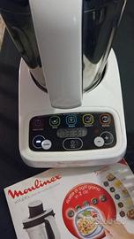 moulinex voulupta robot da cucina