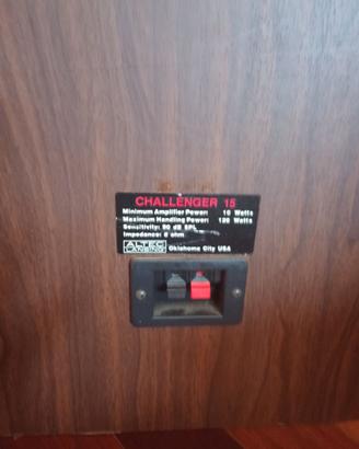 Casse Altec Lansing 3 vie 