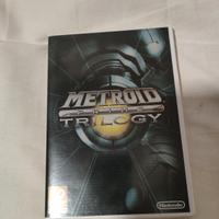 Metroid Prime Trilogy Wii