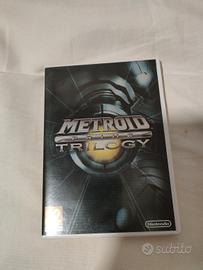 Metroid Prime Trilogy Wii