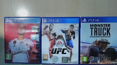 Giochi per PlayStation