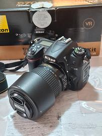 nikon d7000 18 105 vr