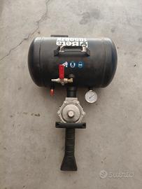 tallonatore per pneumatici 