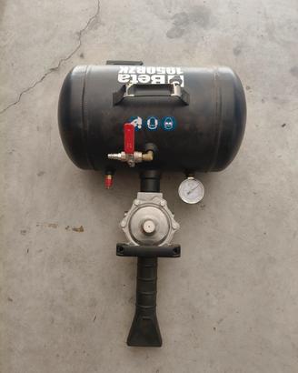 tallonatore per pneumatici 