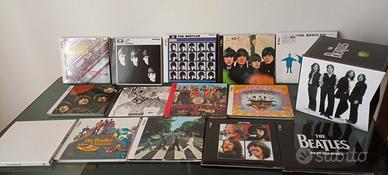 The Beatles Box set 16 CD (14 album remastered)