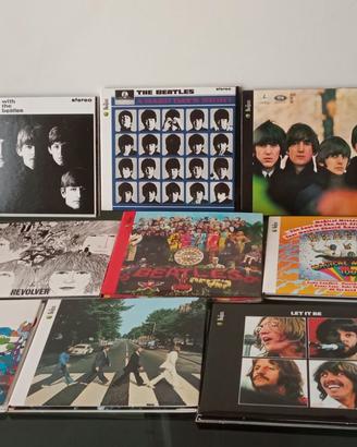 The Beatles Box set 16 CD (14 album remastered)