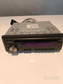 Autoradio Kenwood KDC-W3044