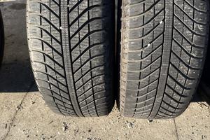 gomme usate 2355517 All Seasons GOODYEAR - VEC - 8